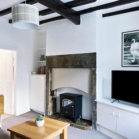 Willow Cottage Pateley Bridge Eksteriør bilde