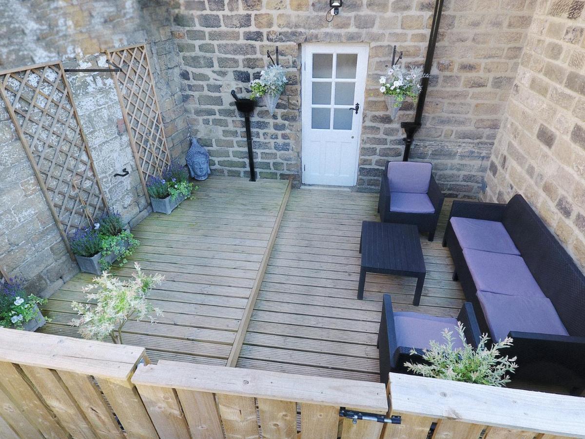 Willow Cottage Pateley Bridge Eksteriør bilde
