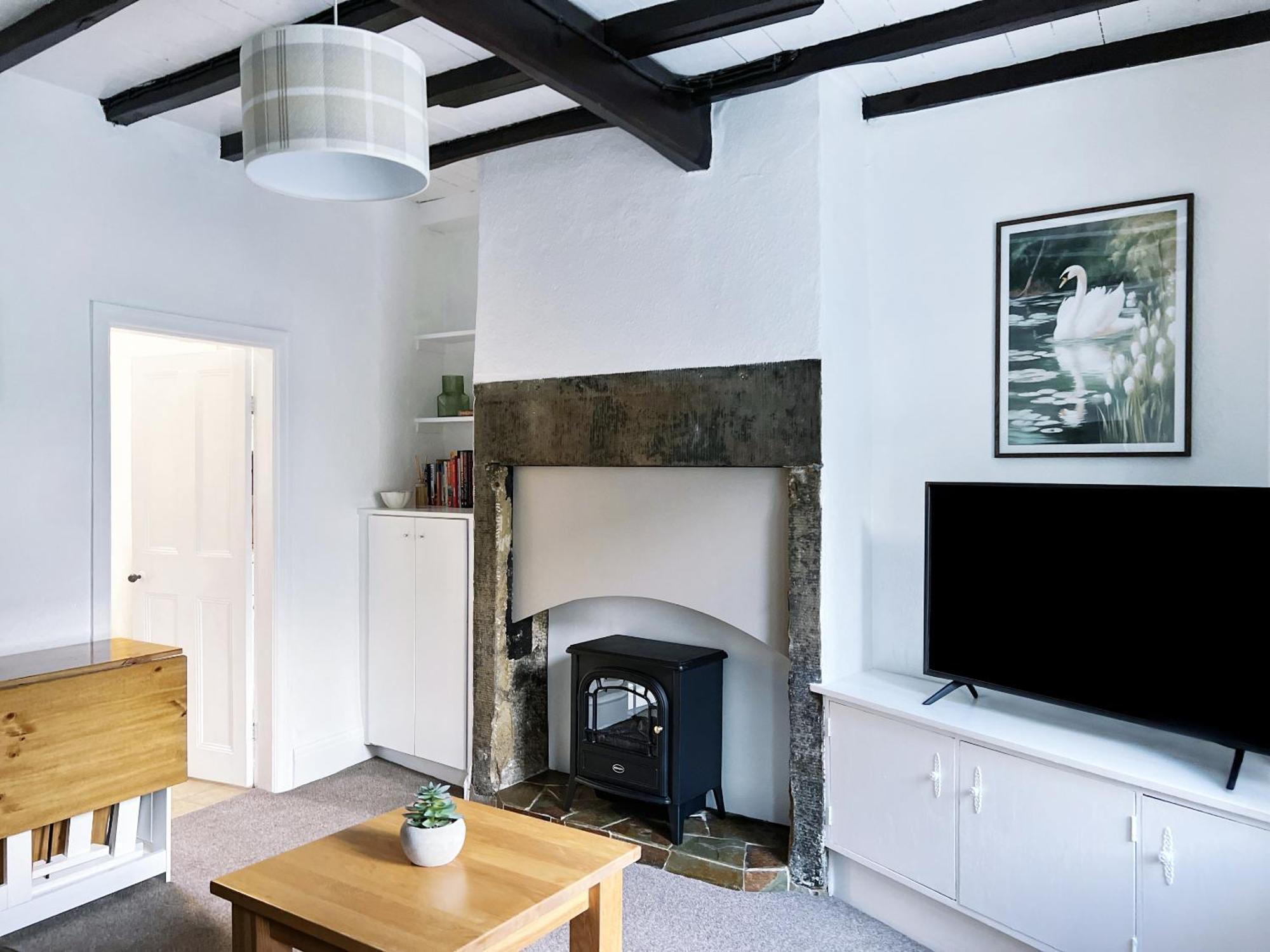 Willow Cottage Pateley Bridge Eksteriør bilde
