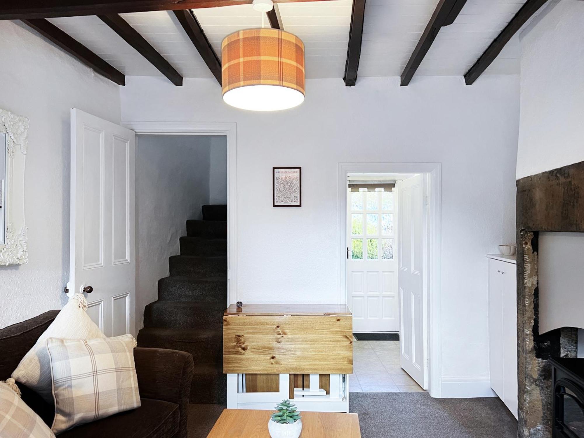 Willow Cottage Pateley Bridge Eksteriør bilde