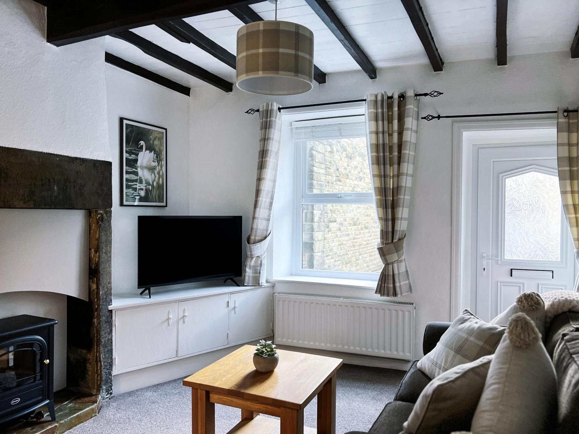 Willow Cottage Pateley Bridge Eksteriør bilde