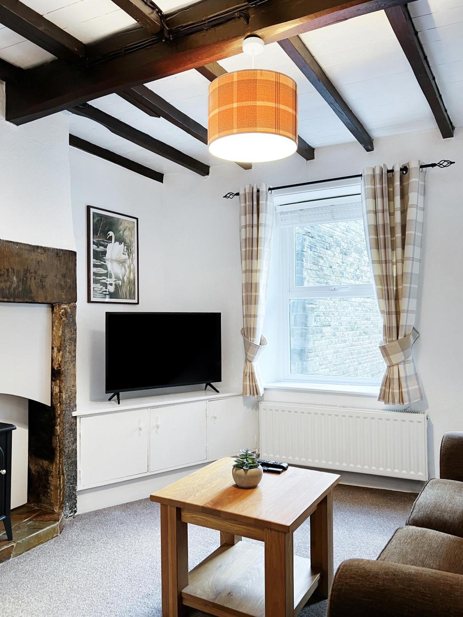 Willow Cottage Pateley Bridge Eksteriør bilde