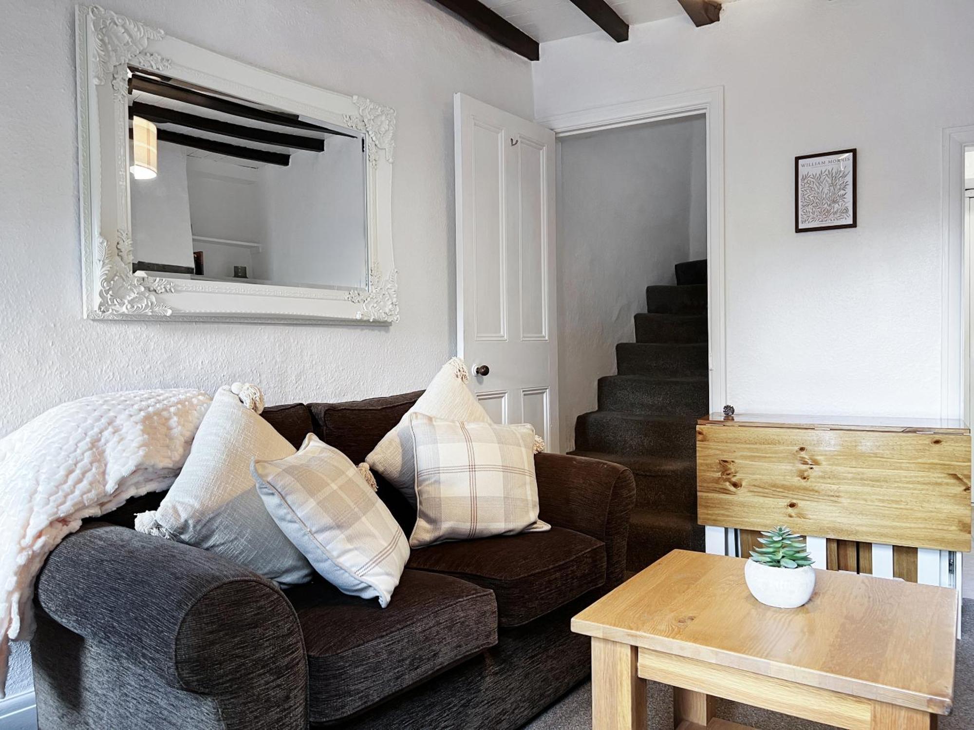 Willow Cottage Pateley Bridge Eksteriør bilde